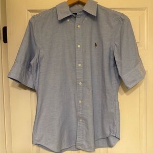 Ralph Lauren Button-Down Shirt